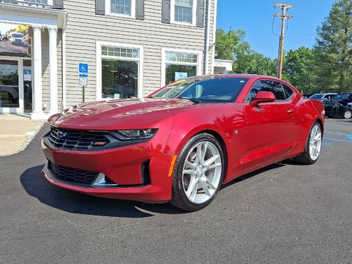 2020 Chevrolet Camaro 3LT