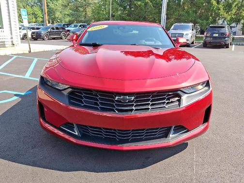 2020 Chevrolet Camaro 3LT