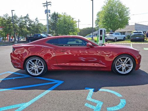 2020 Chevrolet Camaro 3LT