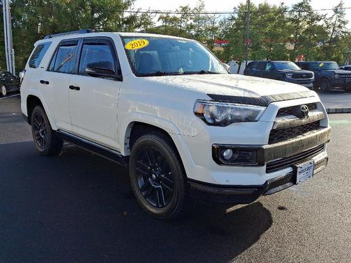 2019 Toyota 4Runner Limited Nightshade