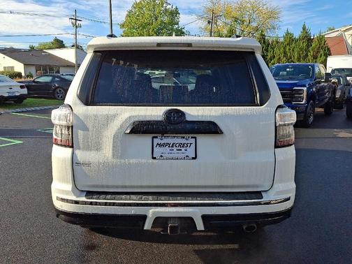 2019 Toyota 4Runner Limited Nightshade