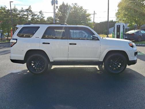 2019 Toyota 4Runner Limited Nightshade