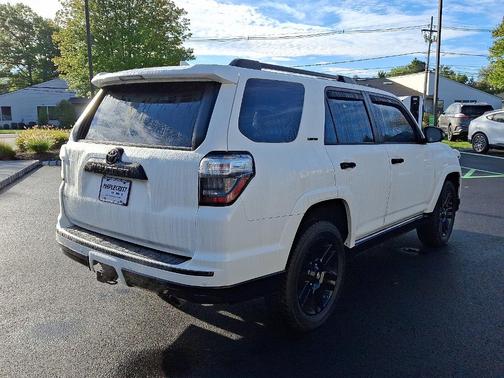 2019 Toyota 4Runner Limited Nightshade