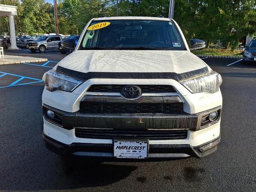 2019 Toyota 4Runner Limited Nightshade