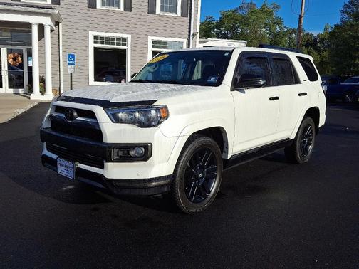 2019 Toyota 4Runner Limited Nightshade