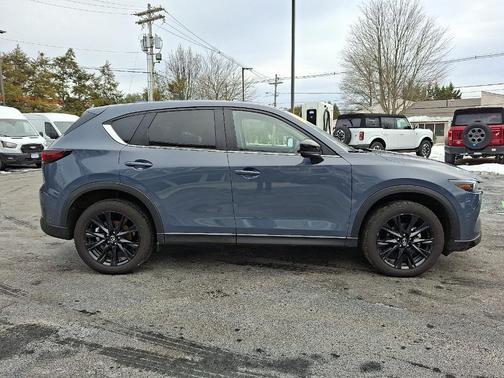 2024 Mazda CX-5 Carbon Edition