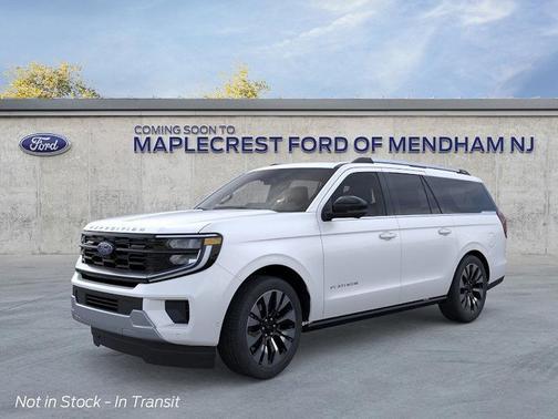 2025 Ford Expedition Max Platinum