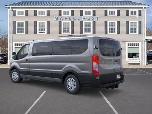 2025 Ford Transit-350 XL