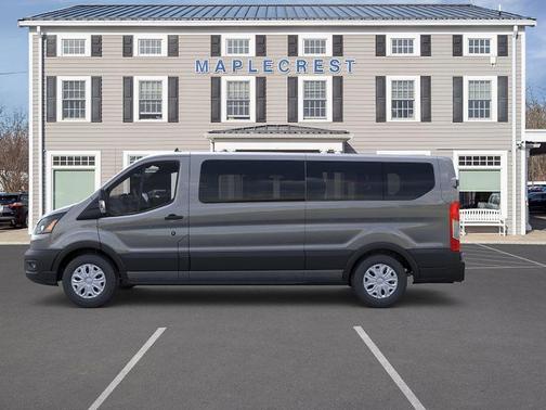 2025 Ford Transit-350 XL