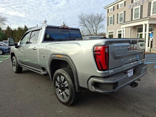 2024 GMC Sierra 3500 Denali