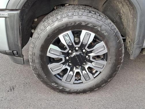 2024 GMC Sierra 3500 Denali