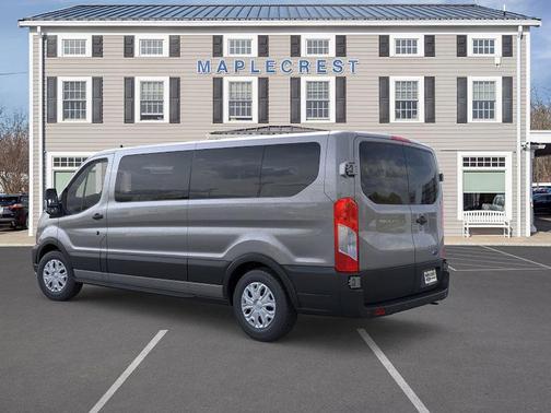 2025 Ford Transit-350 XL