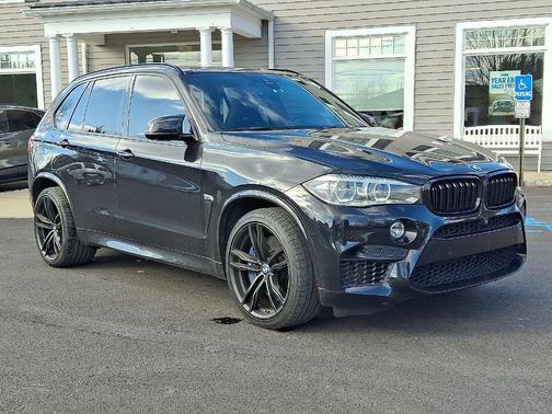 2016 BMW X5 M Base