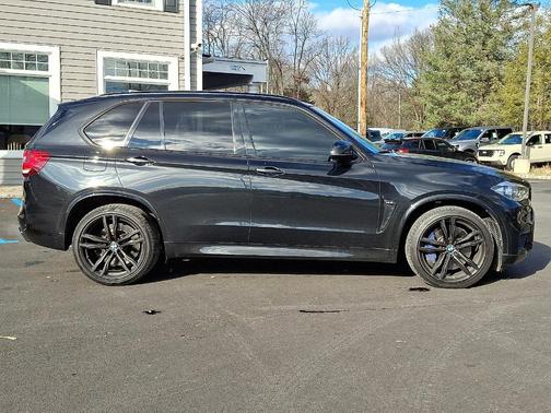 2016 BMW X5 M Base
