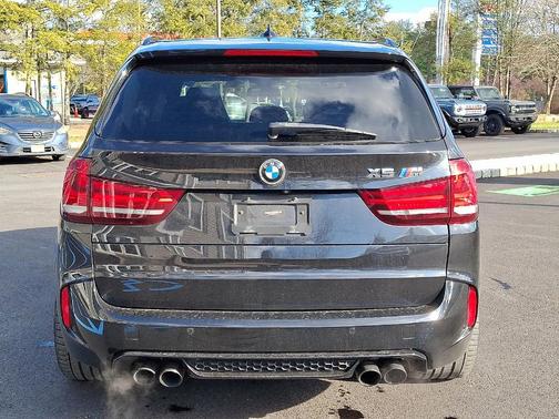 2016 BMW X5 M Base