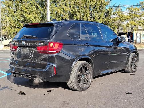2016 BMW X5 M Base