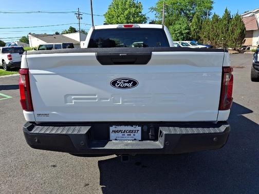 Oxford White 2024 Ford F-150 XL