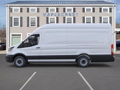 Oxford White 2026 Ford Transit-350 Base