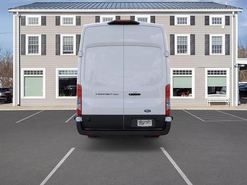 Oxford White 2026 Ford Transit-350 Base