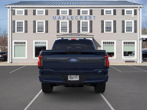 2025 Ford F-150 Lightning XLT