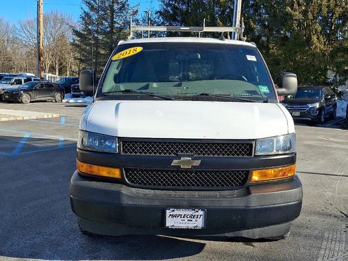 2018 Chevrolet Express 2500 Work Van