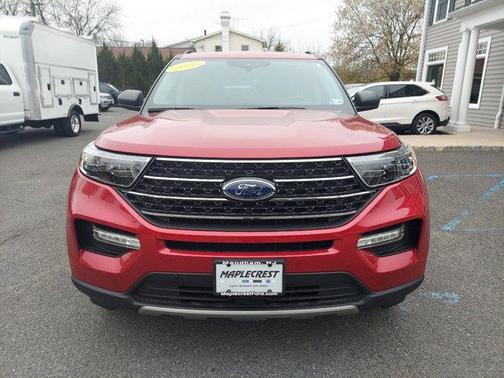 Photo 2 of 26 of 2020 Ford Explorer XLT