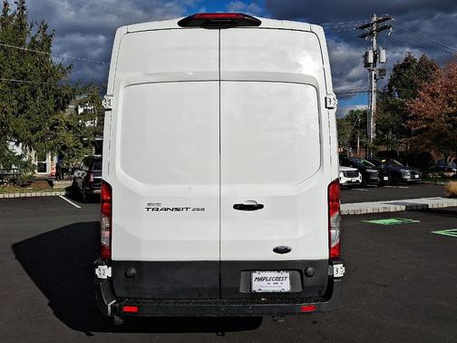 2023 Ford Transit-250 Base