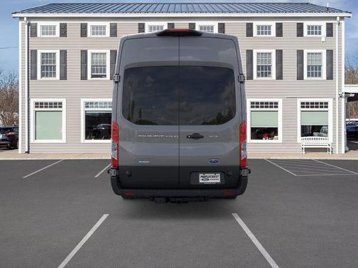 2025 Ford Transit-350 XLT