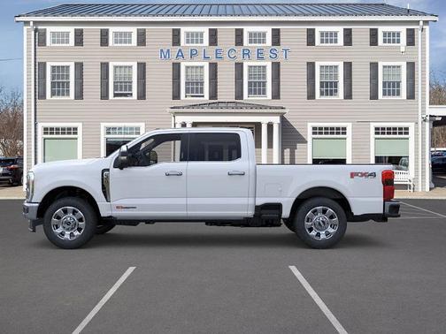 2026 Ford F-350 Lariat Super Duty