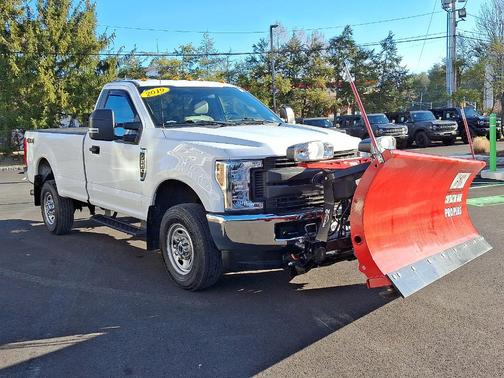 2019 Ford F-250 XL