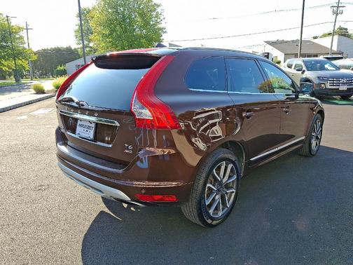 2017 Volvo XC60 T6 Dynamic
