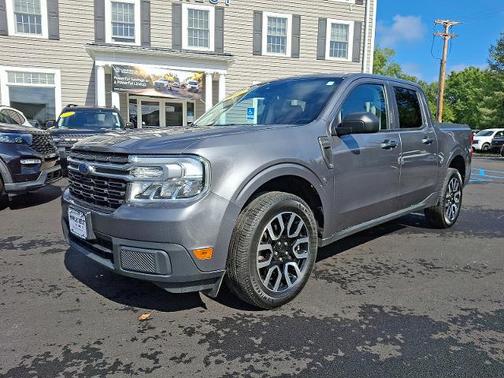 2022 Ford Maverick LARIAT