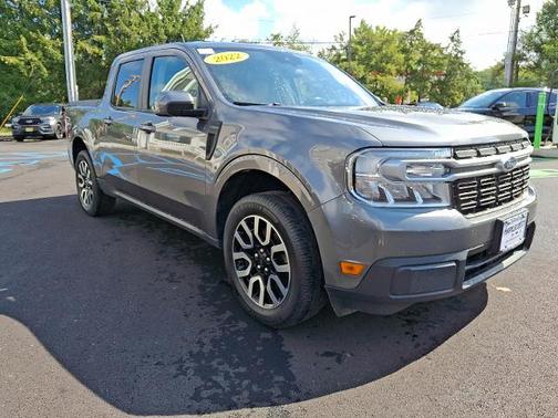 2022 Ford Maverick LARIAT