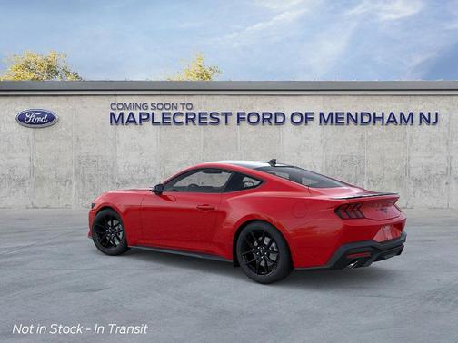 2026 Ford Mustang EcoBoost Premium