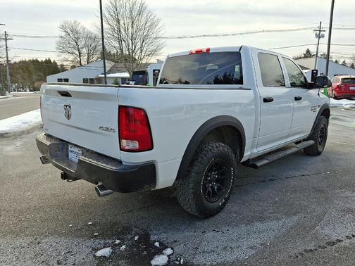 2021 RAM 1500 Classic Tradesman