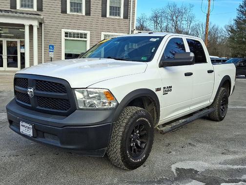 2021 RAM 1500 Classic Tradesman