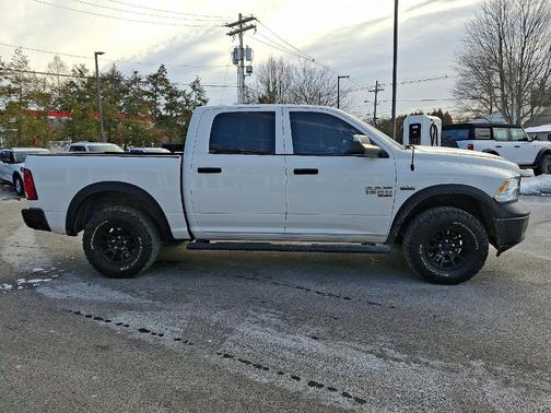 2021 RAM 1500 Classic Tradesman