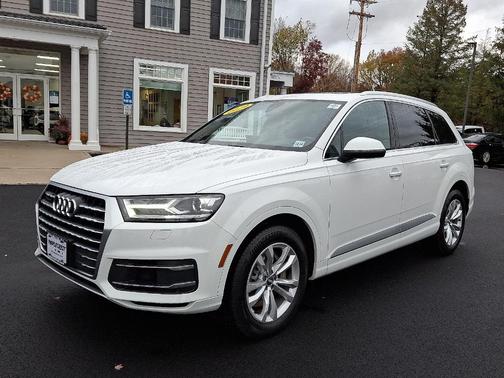 2019 Audi Q7 55 Premium