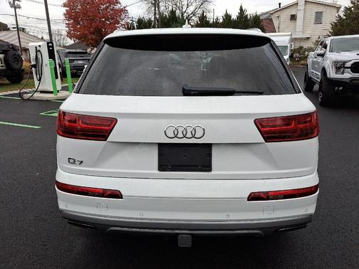 2019 Audi Q7 55 Premium