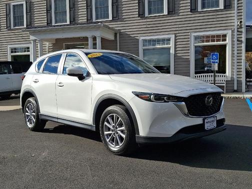 2023 Mazda CX-5 2.5 S Preferred Package
