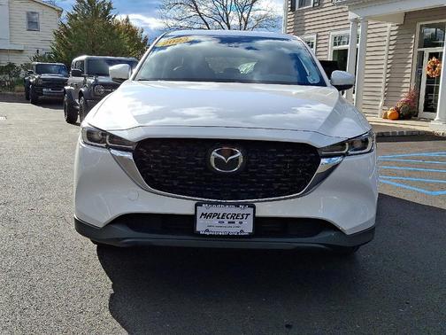2023 Mazda CX-5 2.5 S Preferred Package