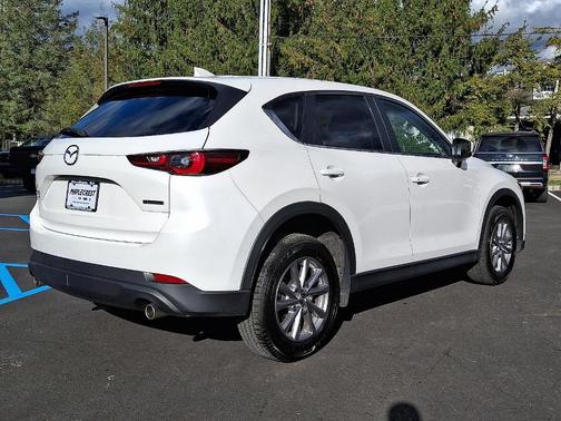 2023 Mazda CX-5 2.5 S Preferred Package
