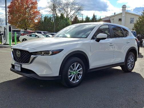 2023 Mazda CX-5 2.5 S Preferred Package
