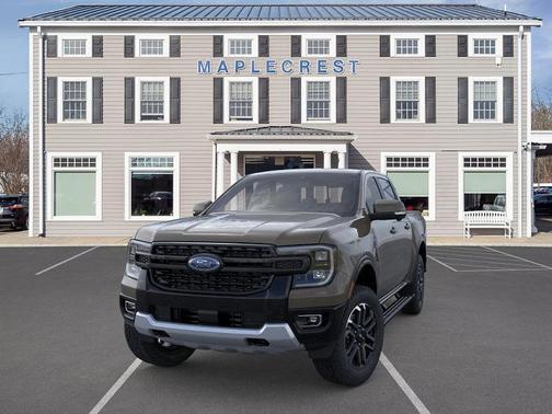 2025 Ford Ranger Lariat