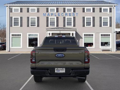 2025 Ford Ranger Lariat