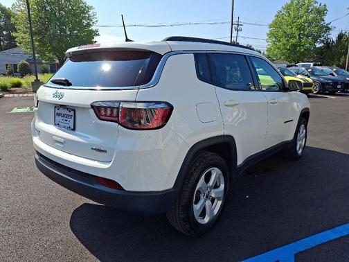 2020 Jeep Compass Latitude
