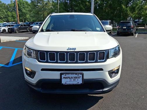 2020 Jeep Compass LATITUDE