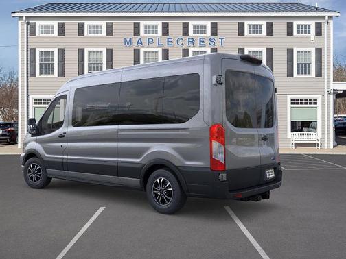 2025 Ford Transit-350 XLT