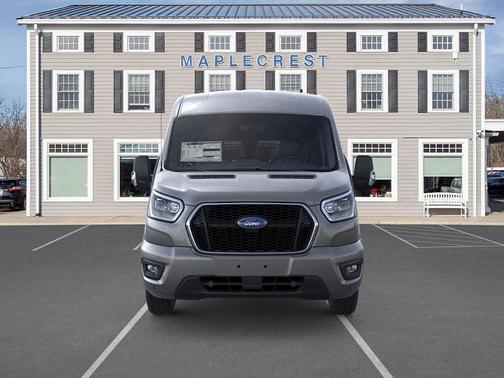 2025 Ford Transit-350 XLT