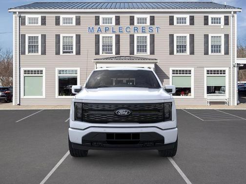 2025 Ford F-150 Lightning Platinum